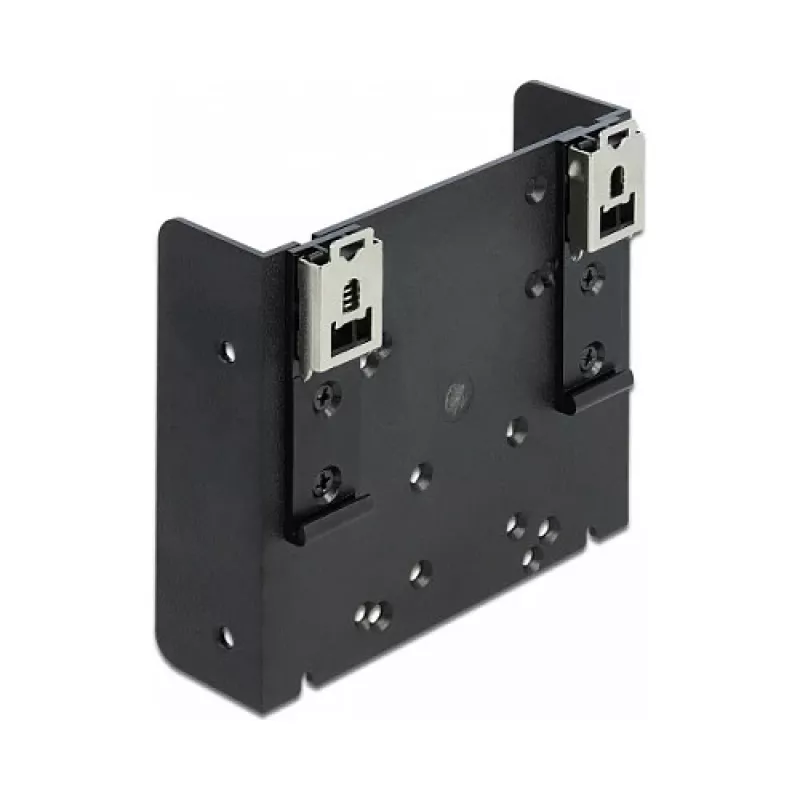Montageset DeLOCK 66292 zwart ABS-kunststof