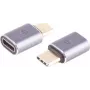 USB-C-adapter ShiverPeaks 14-05039 — metalen behuizing, compact formaat