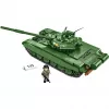 Bouwsteenset COBI T-72 Oost-Duitsland/Sovjet 680 onderdelen