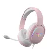 Headset Subsonic Spectra LED gaming headset Sweety roze