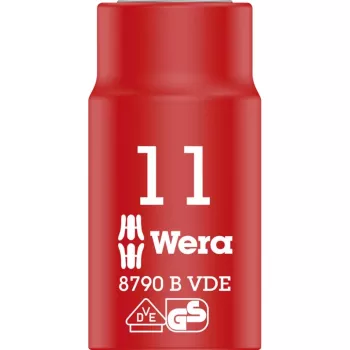 Dopsleutelset Wera 05004955001