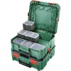 Bosch SystemBox opbergbox rechthoekig polypropyleen (PP) zwart, groen