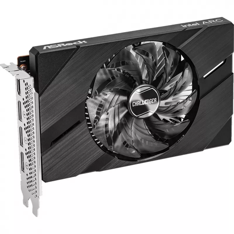 Grafische kaart Intel Arc A380 6GB GDDR6