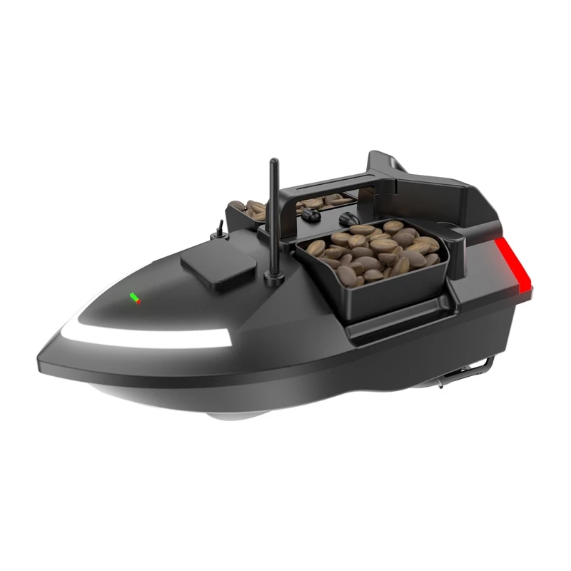 Voerboot Flytec V801 5200mAh — op afstand bestuurbare voerboot met 5200-mAh-batterij