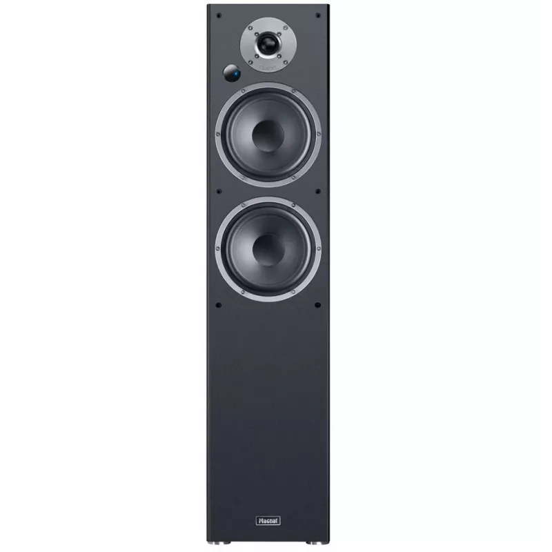Magnat Monitor Reference 5A actieve zuilluidsprekers 2,5-weg luidspreker