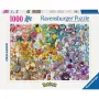 Puzzel 1000 stukjes Pokemon Challenge