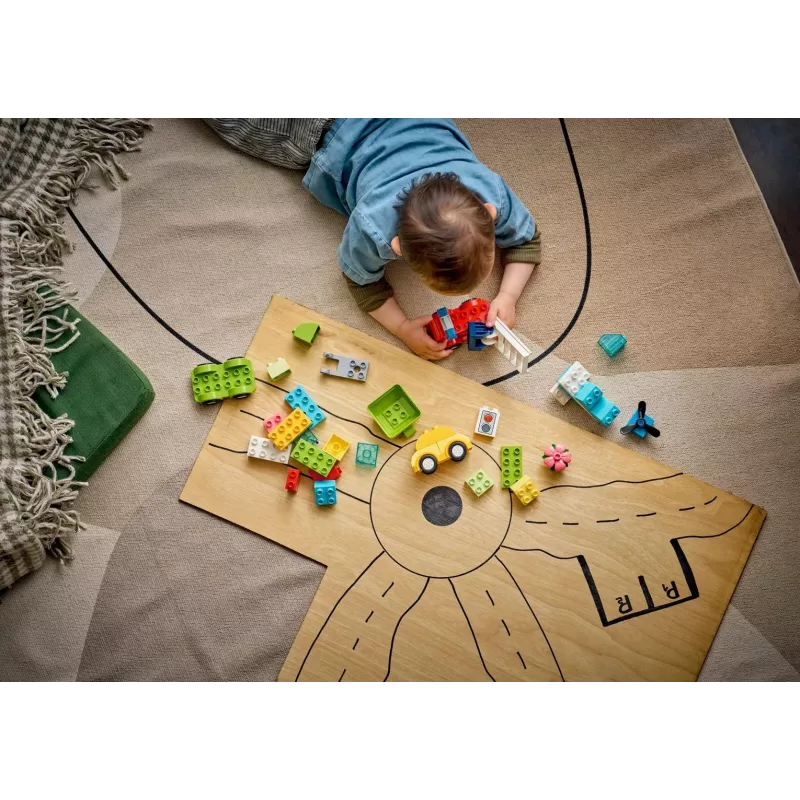 LEGO DUPLO 10474 Creatieve voertuigen