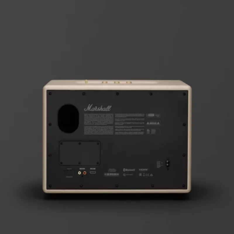 Marshall Woburn III luidspreker, Bluetooth, crème