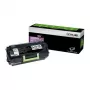 Lexmark 522 tonerpatroon 1 stuk origineel zwart