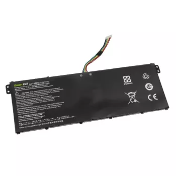 Green Cell AC72 Laptop vervangende accu