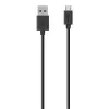 USB-kabel Belkin Micro-USB naar USB ChargeSync 3 m