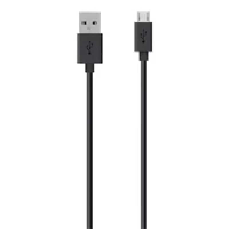 USB-kabel Belkin Micro-USB naar USB ChargeSync 3 m