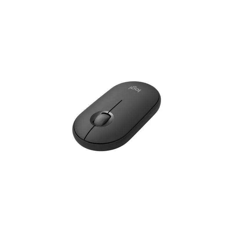 Logitech Pebble 2 Combo voor Mac, Tonal Graphite, US International