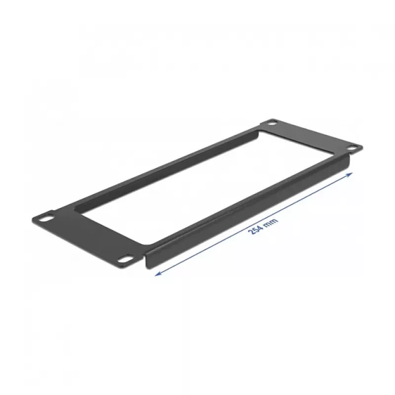 Blindpaneel DeLOCK 10 inch netwerkkastpaneel 66673