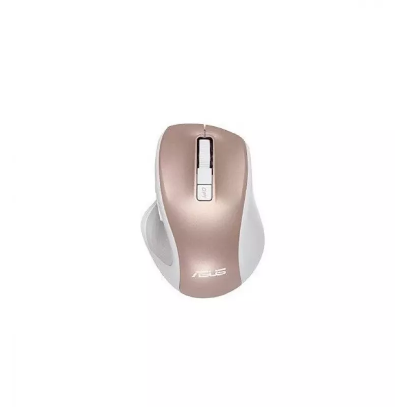 ASUS MW202C Muis Kantoor Rechtshandig RF Draadloos IR LED 4000 DPI