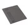 CHIC elastiekmappen antraciet 25 stuks (33470AZ nieuw: 400010101)