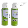Perslucht GreenBlue GB400 400ml pistoolverstuiver - pistoolspray