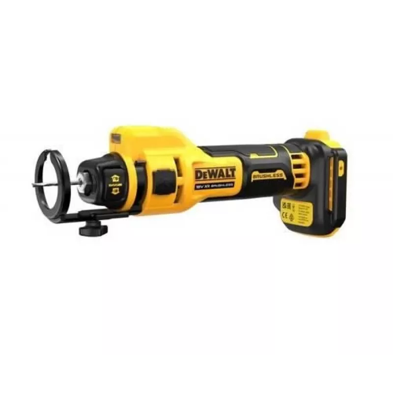 DEWALT gipsplaat-uitsnijgereedschap 18V DCE555N