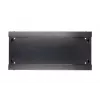 Wandmontagerack Extralink 4U 600x450 zwart