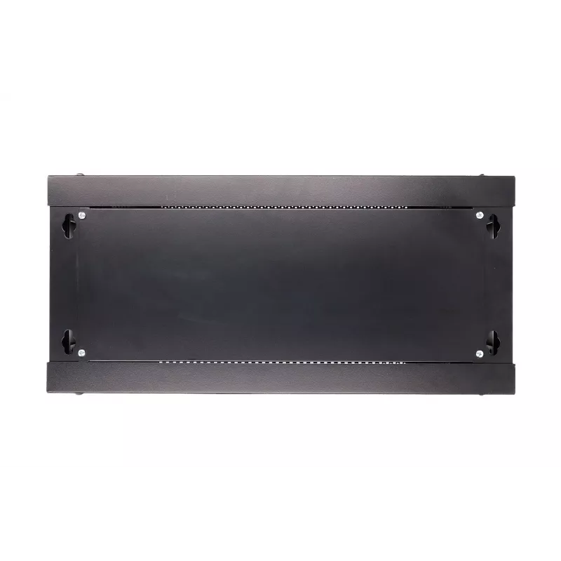 Wandmontagerack Extralink 4U 600x450 zwart