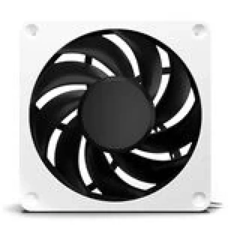 120 mm ventilator Alphacool Apex Stealth Metal Aurora — 2600 tpm, metalen frame