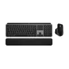 Logitech Master Series MX Keys S Combo voor Mac – verlicht – draadloos (920-012845)