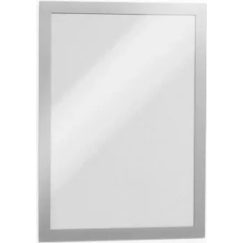 DURAFRAME A4 zilver Durable
