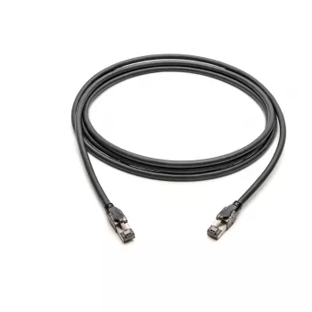 Patchkabel Digitus CAT 8.1 S/FTP RJ45 5m zwart