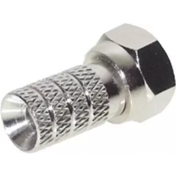 Coaxstekker F-type ShiverPeaks BS85002-A