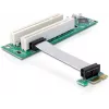 DeLOCK PCI-E/2x PCI interfacekaarten/adapter intern