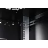 Wandgemonteerde netwerkkast DIGITUS Dynamic-N DN-37111 — 12U, 600 x 600 mm, IP20, slot met sleutel