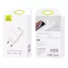 Oplader usams T18 single USB 2.1A alleen kop
