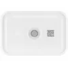 Lunchcontainer ZWILLING FRESH & SAVE 1 l, kunststof met siliconenafdichting, grijs/wit