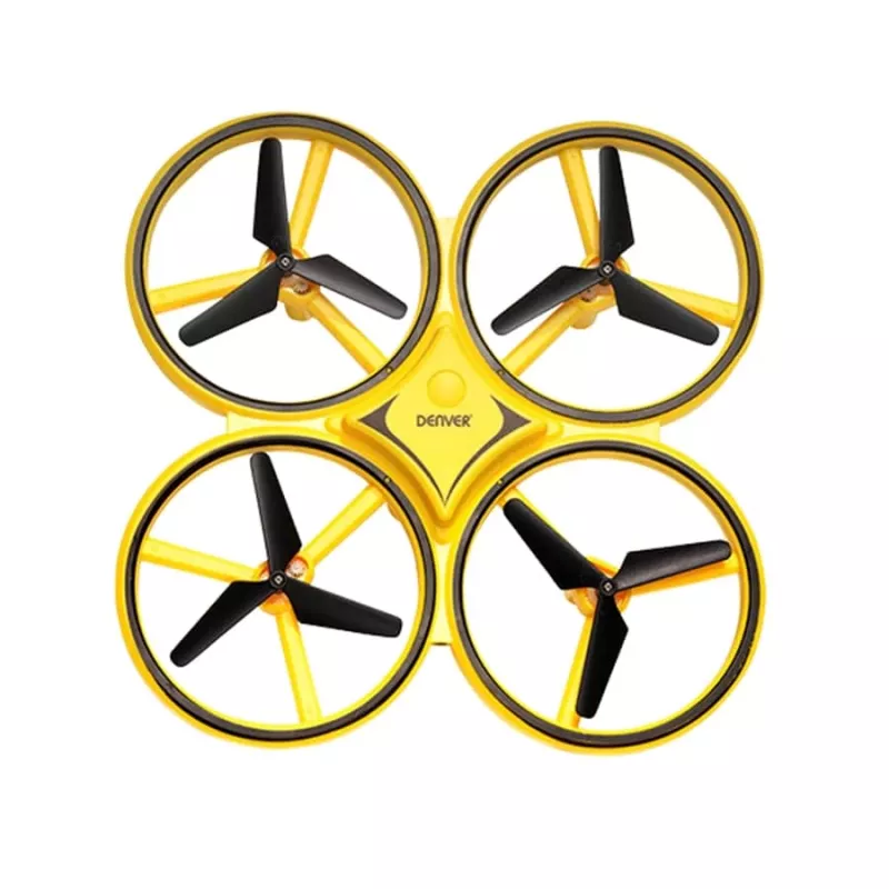 VTOL-vliegtuig Denver DRO-170 2,4-GHz-drone met handcontroller