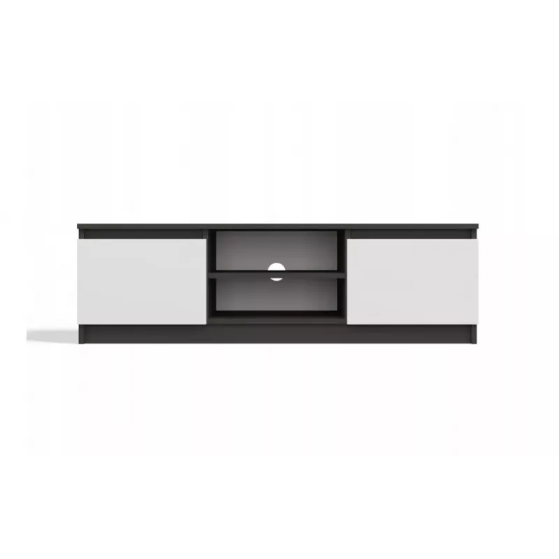 RTV 120 MALWA antraciet/wit