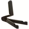 Laptop- en tablethouder Gembird TA-TS-01, zwart, breedte 178 mm, diepte 25 mm, hoogte 25 mm