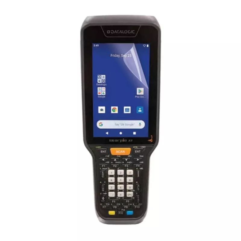 Schermbeschermfolie Mobilis 036297 voor Datalogic Skorpio X5