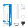 Cudy LT500 draadloze router Fast Ethernet dual-band (2,4 GHz / 5 GHz) 4G wit