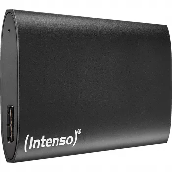 Externe solid state drive Intenso 2 TB 1,8 inch USB Type-A 3.2 Gen 1 3823471