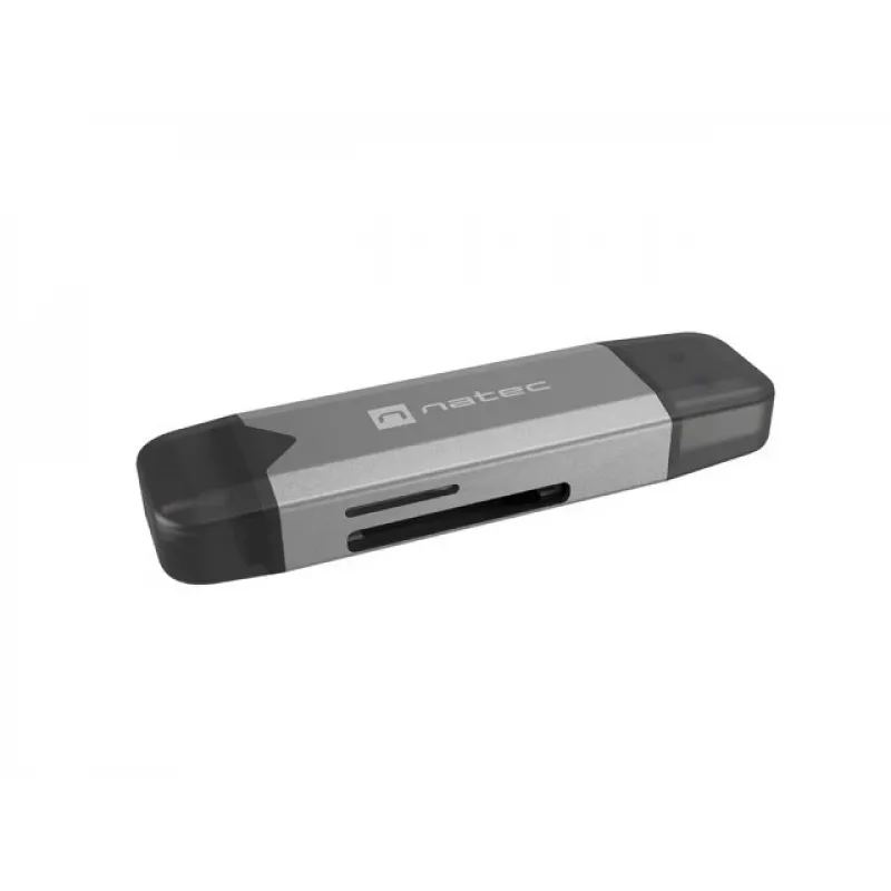 Kaartlezer SCARAB 3 USB A/C SD/MICRO USB 3.