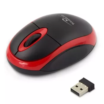 Muis Esperanza Titanum TM116R RF draadloos