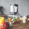 Elektrische hakmolen Gastroback Design Mini Chopper Plus