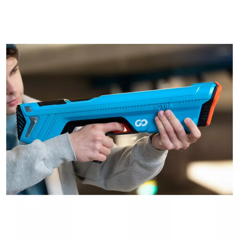 Spyra SpyraGO Waterpistool, blauw, SPGO1B