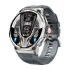 Smartwatch Colmi V69 zilver