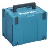 Makita 821552-6 gereedschapskoffer harde koffer zwart, blauw