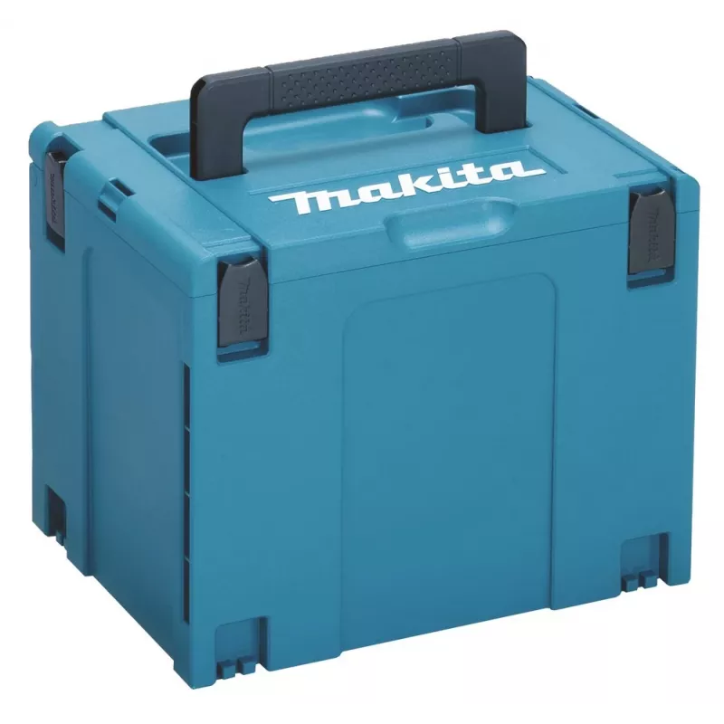 Makita 821552-6 gereedschapskoffer harde koffer zwart, blauw