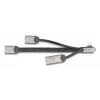 DeLOCK 64303 USB 3.2 Gen 1 Type-C Hub 5000 Mbit/s Grijs