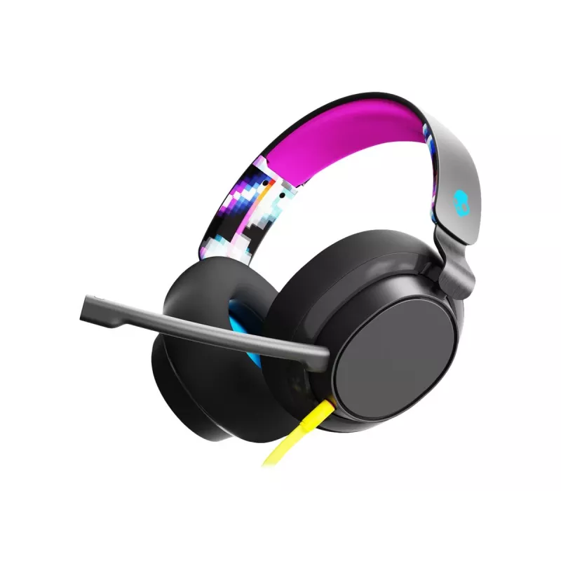 Skullcandy | multi-platform gaming-headset | SLYR | bedraad | over-ear | ruisonderdrukking