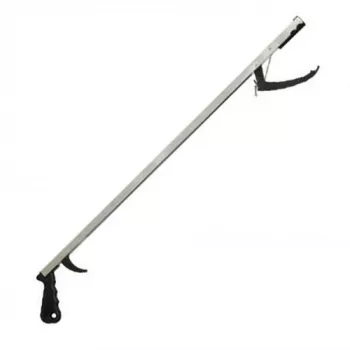 Grijptang REHA FUND Senior 78 cm – lichtgewicht ergonomische kunststof grijptang met haak en magneet, 170 g