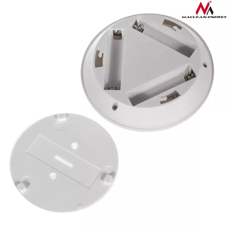 Maclean Energy MCE165 afstandsbediening LED-lampenset, AAA-batterijen, 6 stuks in set